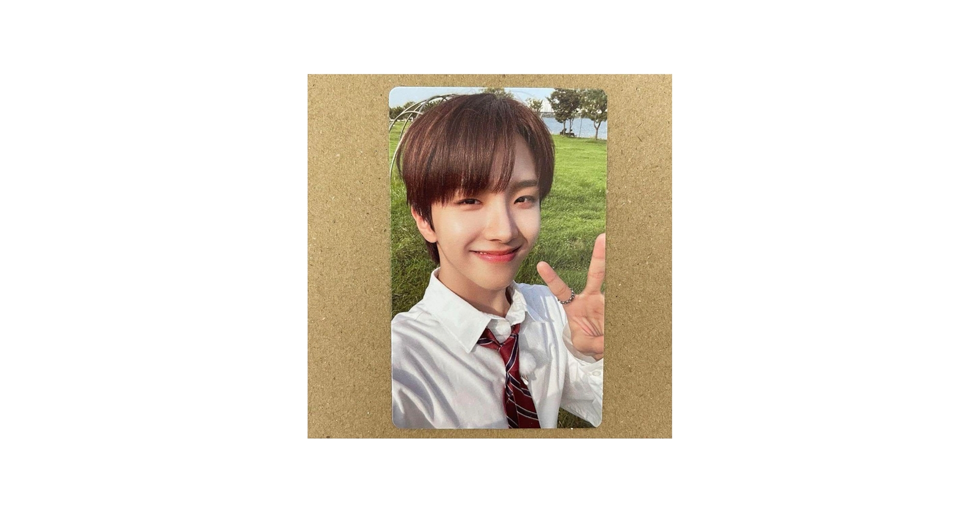 Amazon.co.jp: BOYNEXTDOOR ボイネク M2U ラキドロ ウナク 制服 トレカ