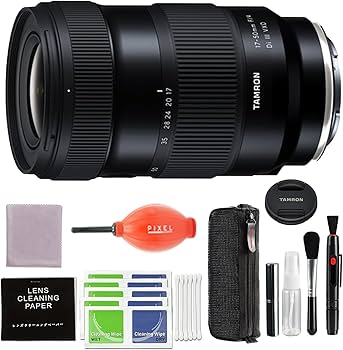 Amazon.com : Tamron 17-50mm f/4 Di III VXD Lens for Sony E Mount