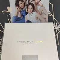 Amazon.co.jp: SPEED MUSIC BOX - ALL THE MEMORIES -(CD8枚組+Blu-ray