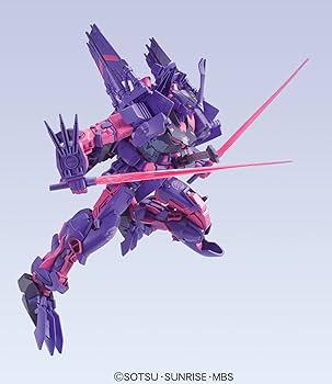 Amazon | 1/100 ガンダムアストレイ ミラージュフレーム セカンド
