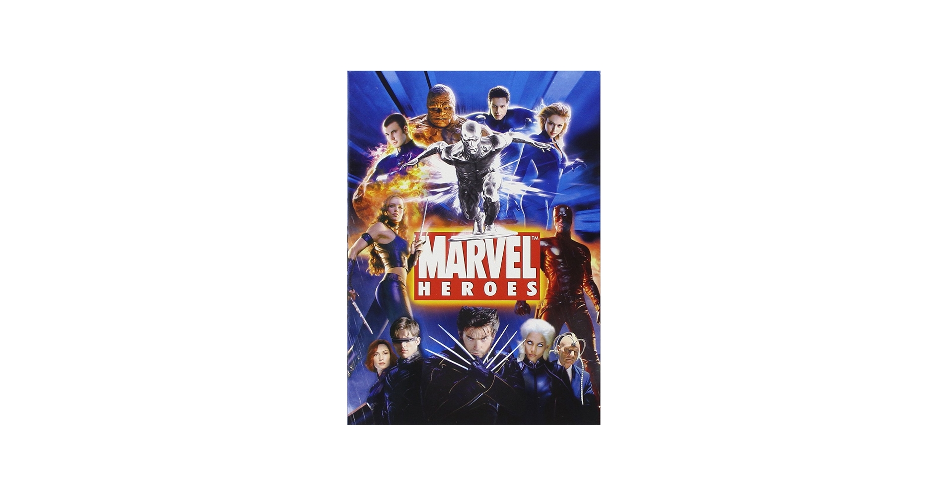 Amazon.com: Marvel Heroes Collection : MARVEL HEROES: COLLECTION