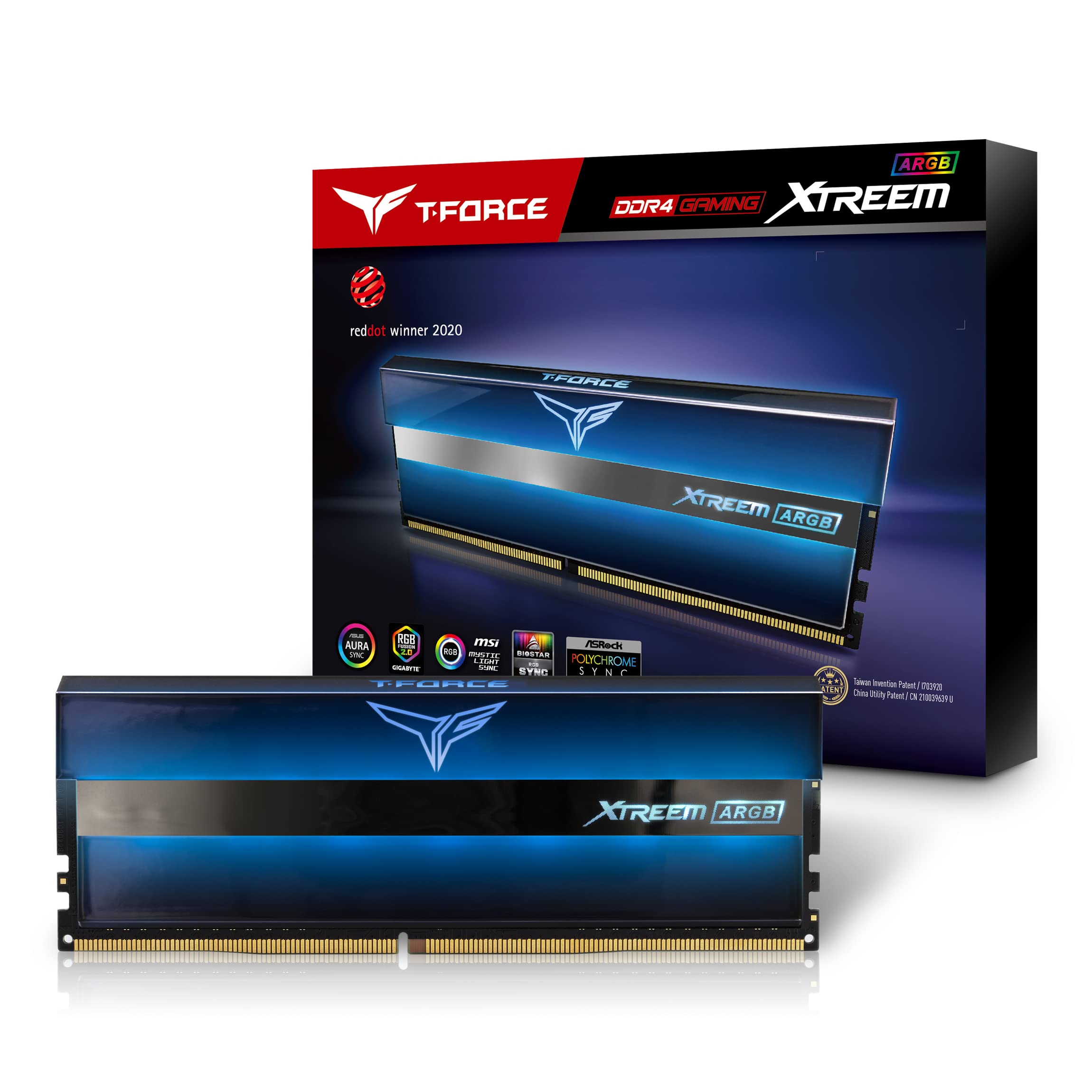 Amazon.co.jp: TEAMGROUP T-Force XTREEM ARGB 4800MHz CL20 16GB