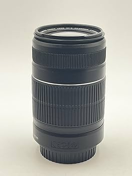 Amazon.com : Canon EF-S 55-250mm f/4.0-5.6 is II Telephoto Zoom