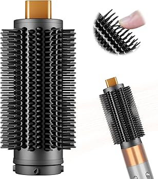Amazon.com : ZEPHBLOW Upgraded Round Volumizing Brush for Dyson