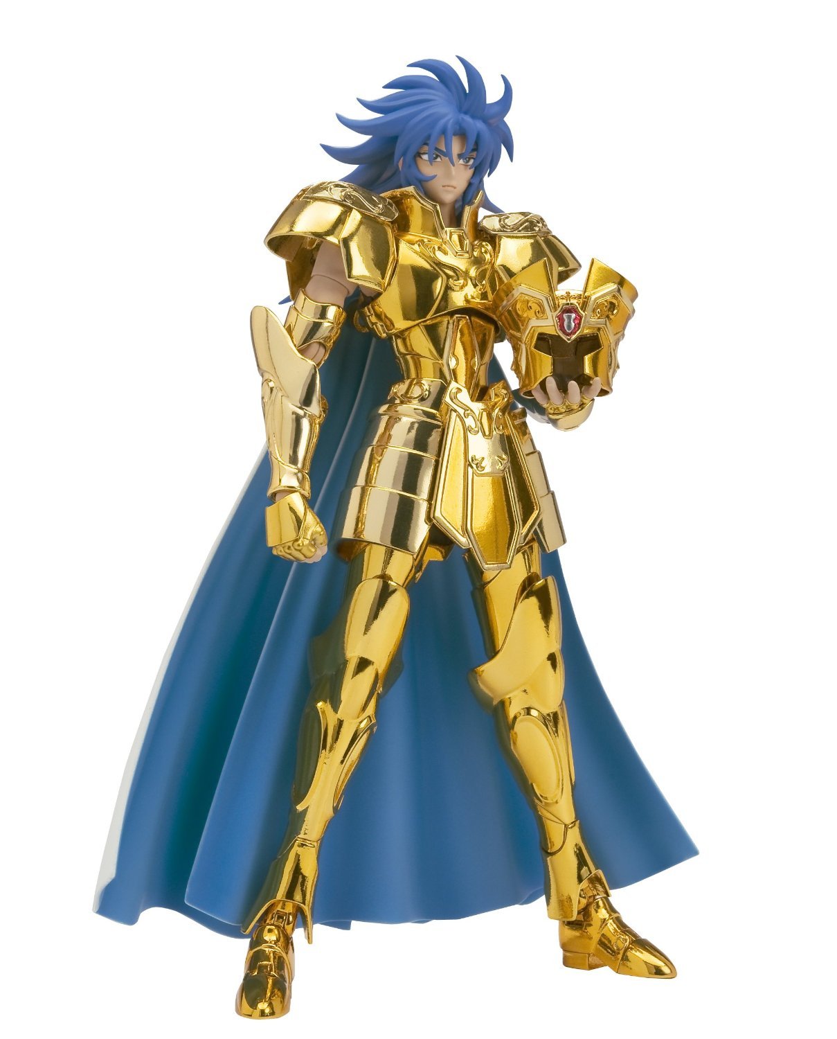 Amazon.com: Saint Seiya Myth Cloth Ex Saint Seiya Gemini Saga