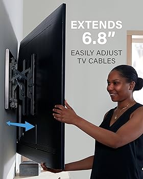 Amazon.com: SANUS Tilting TV Wall Mount for 42