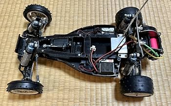 Amazon.co.jp: タミヤダイナストームDYNA STORM復刻版当時最高峰2WD