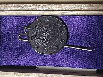 A！銀製 記念章 勲章 記章 バッチ メダル おまとめ5点セット 2026年