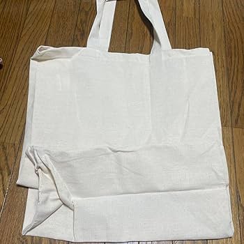 Amazon.co.jp: フランス スーパーU エコバッグ トートバッグ リネン