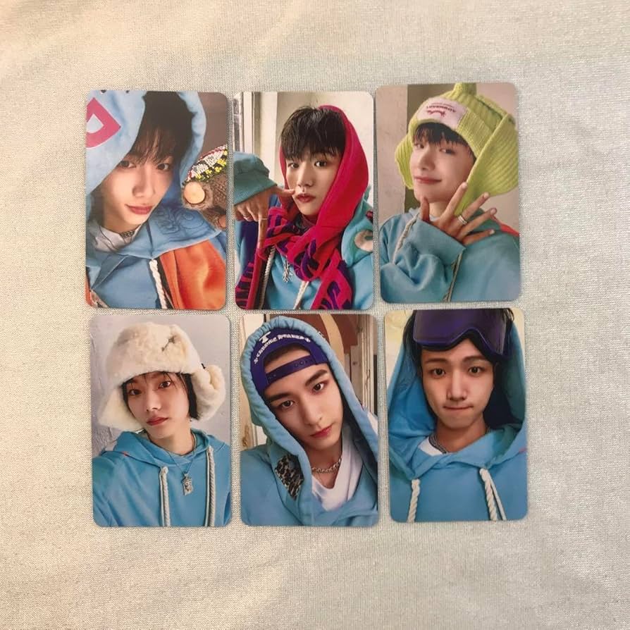 Amazon.co.jp: BOYNEXTDOOR ボネクド 韓国 WHO! サノクトレカ : おもちゃ