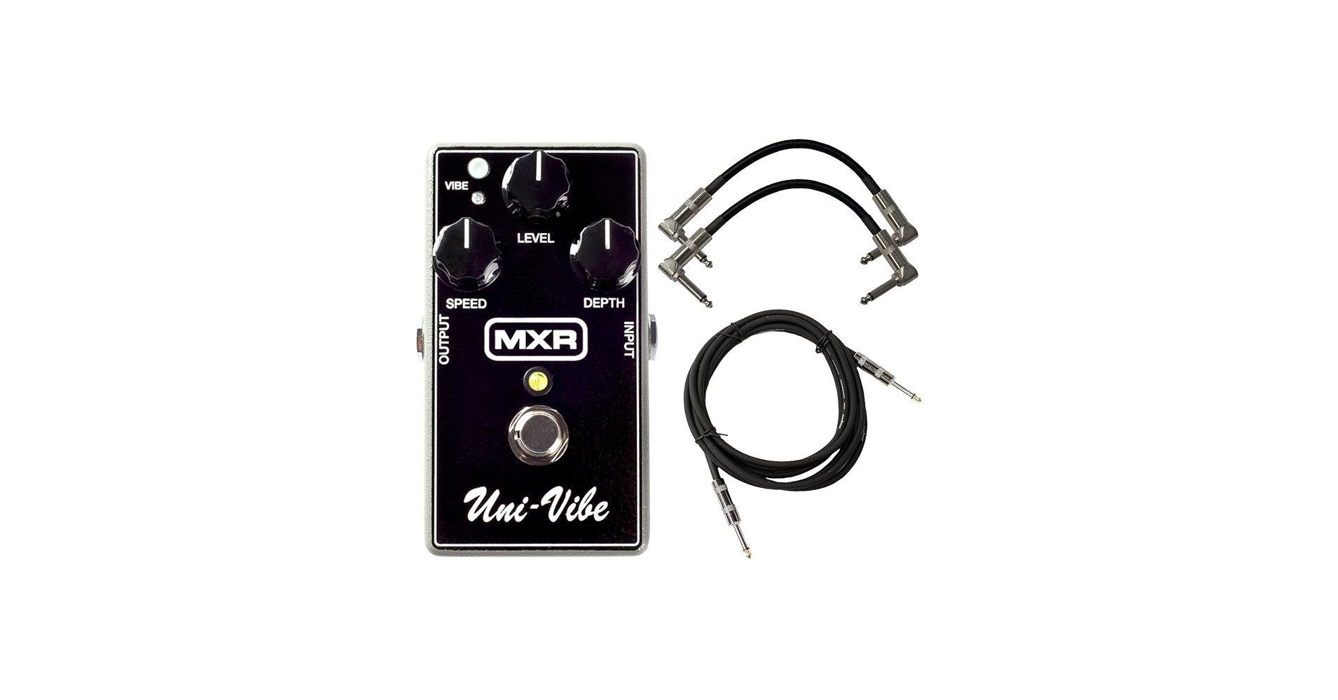 Amazon.com: MXR M68 Uni-Vibe Chorus Vibrato Effect Pedal Bundle
