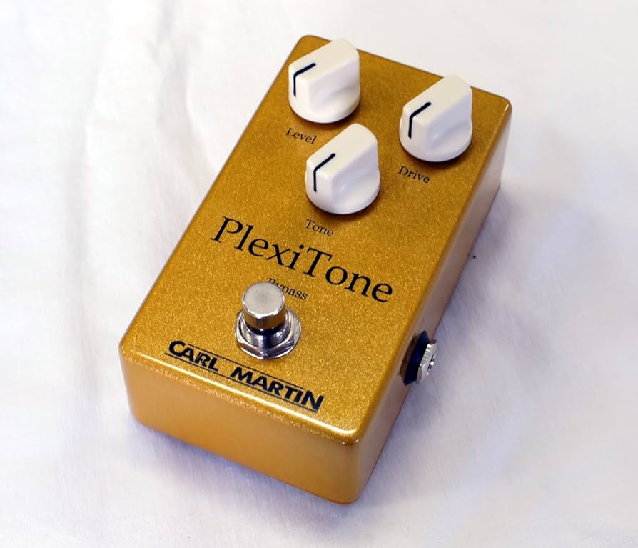 Amazon | CARL MARTIN Plexi Tone SINGLE CHANNEL ギターエフェクター