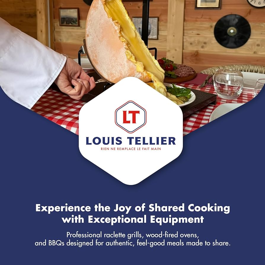 Amazon.co.jp: Bron Coucke チーズラクレット RACL02 : ホーム＆キッチン