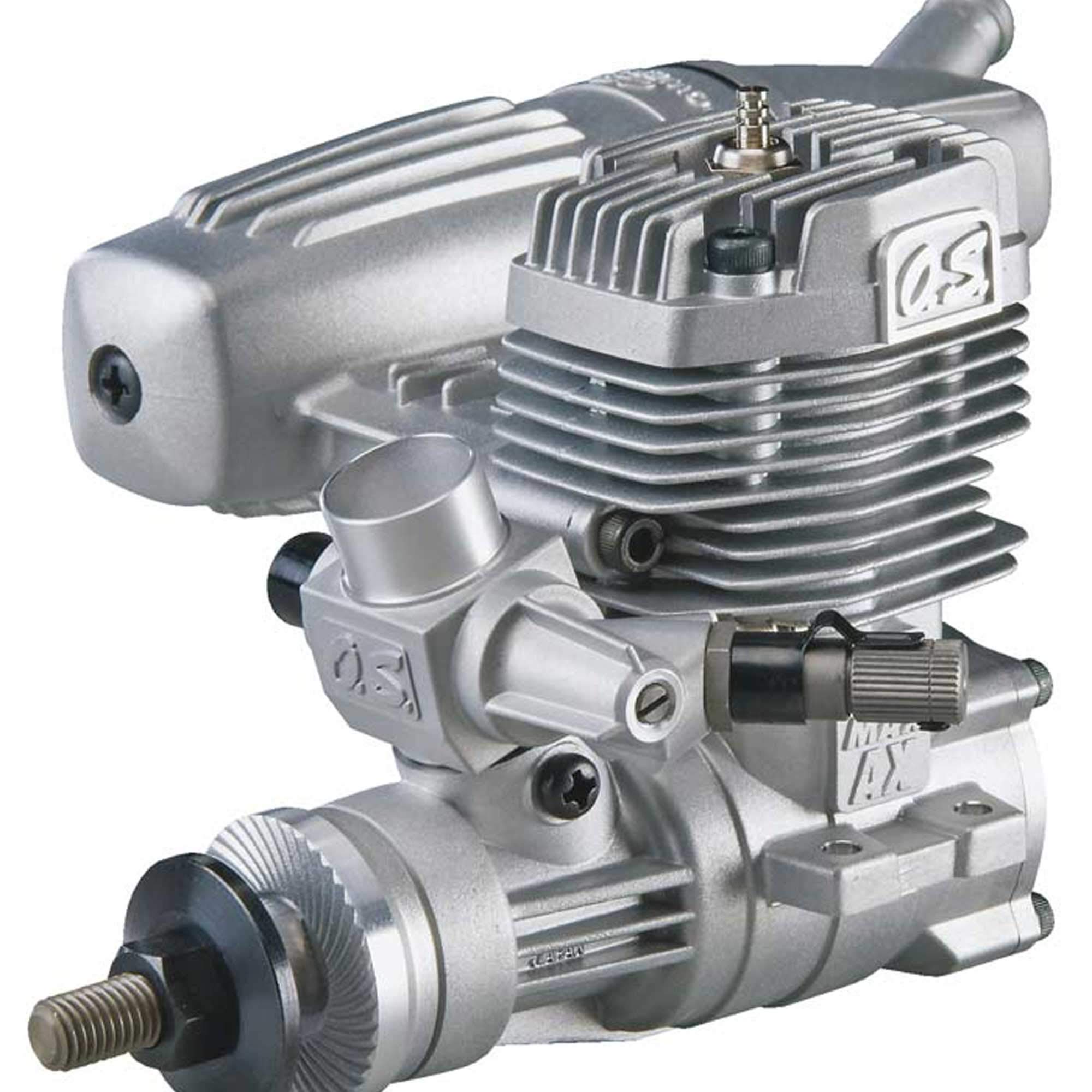 Amazon.co.jp: OS Engines 13100 35AX ABL .35 飛行機 グローエンジン