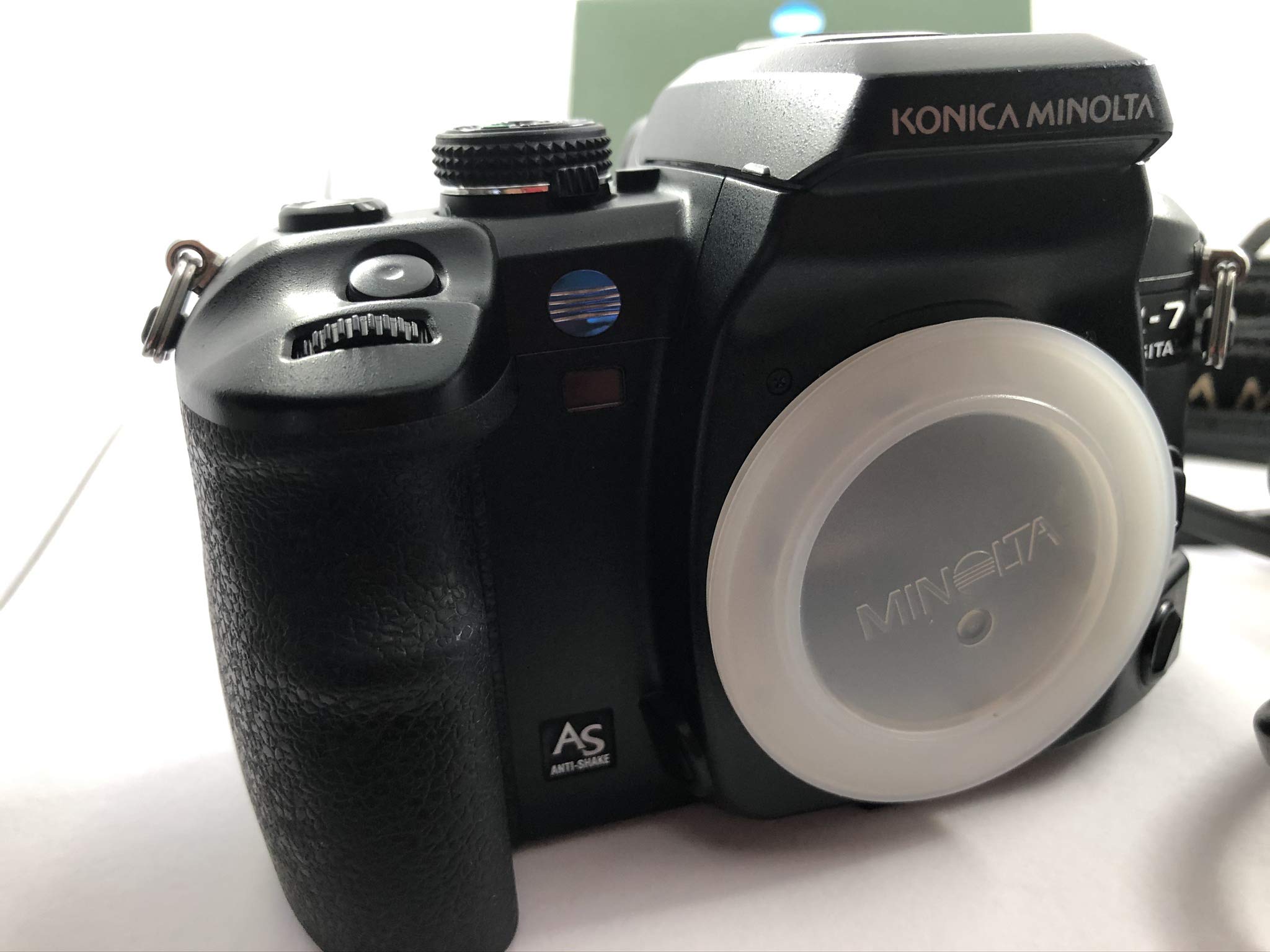 Amazon.co.jp: KONICA MINOLTA KONICA MINOLTA α-7 DIGITAL BODY