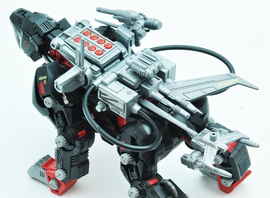 Amazon | トミーテック ZOIDS MSS MZ007 ゾイド EPZ-003 グレート
