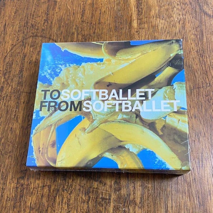 Amazon.co.jp: 貴重 限定品 未開封 SOFT BALLET フォトブック + VIDEO