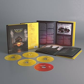 Marillion - This Strange Engine (Deluxe Edition 4CD + Blu-Ray