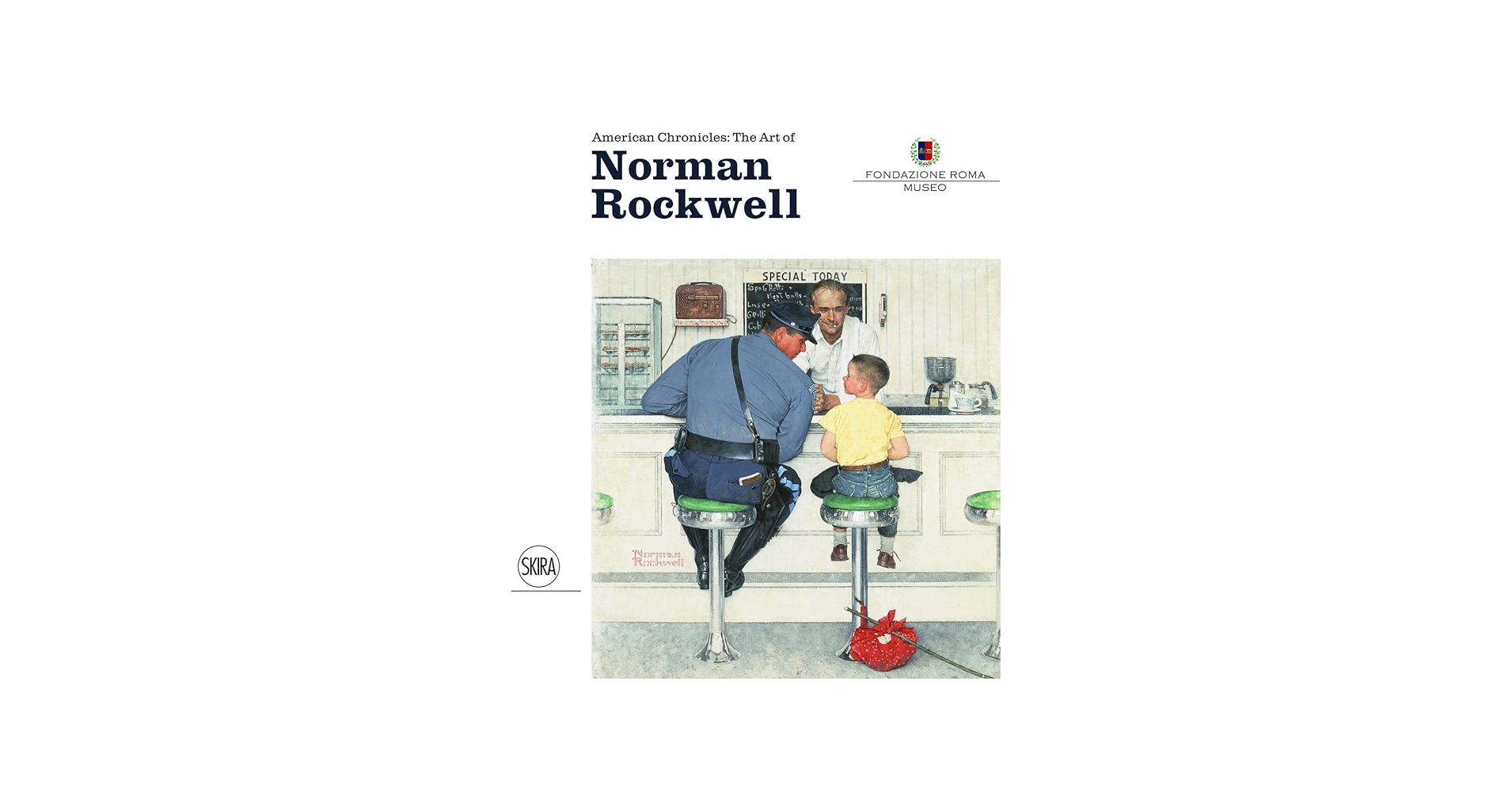 American Chronicles: The Art of Norman Rockwell: Rockwell, Norman