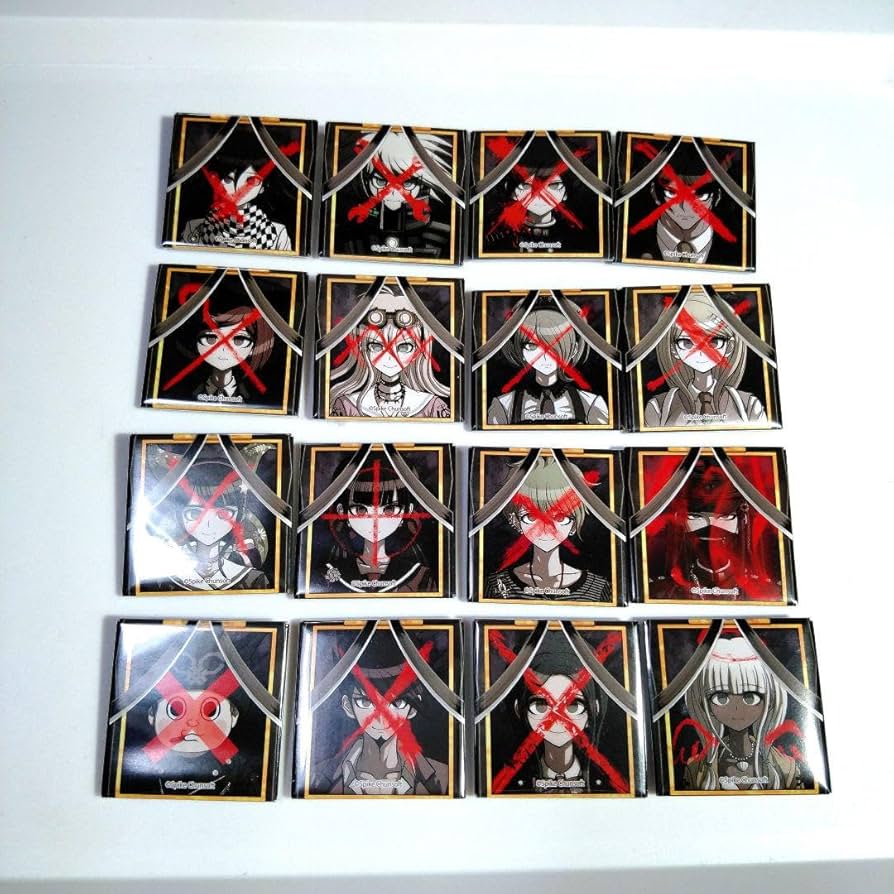 Amazon.co.jp: ニューV3 楽天コレクション 遺影缶バッジ フルコンプ 王