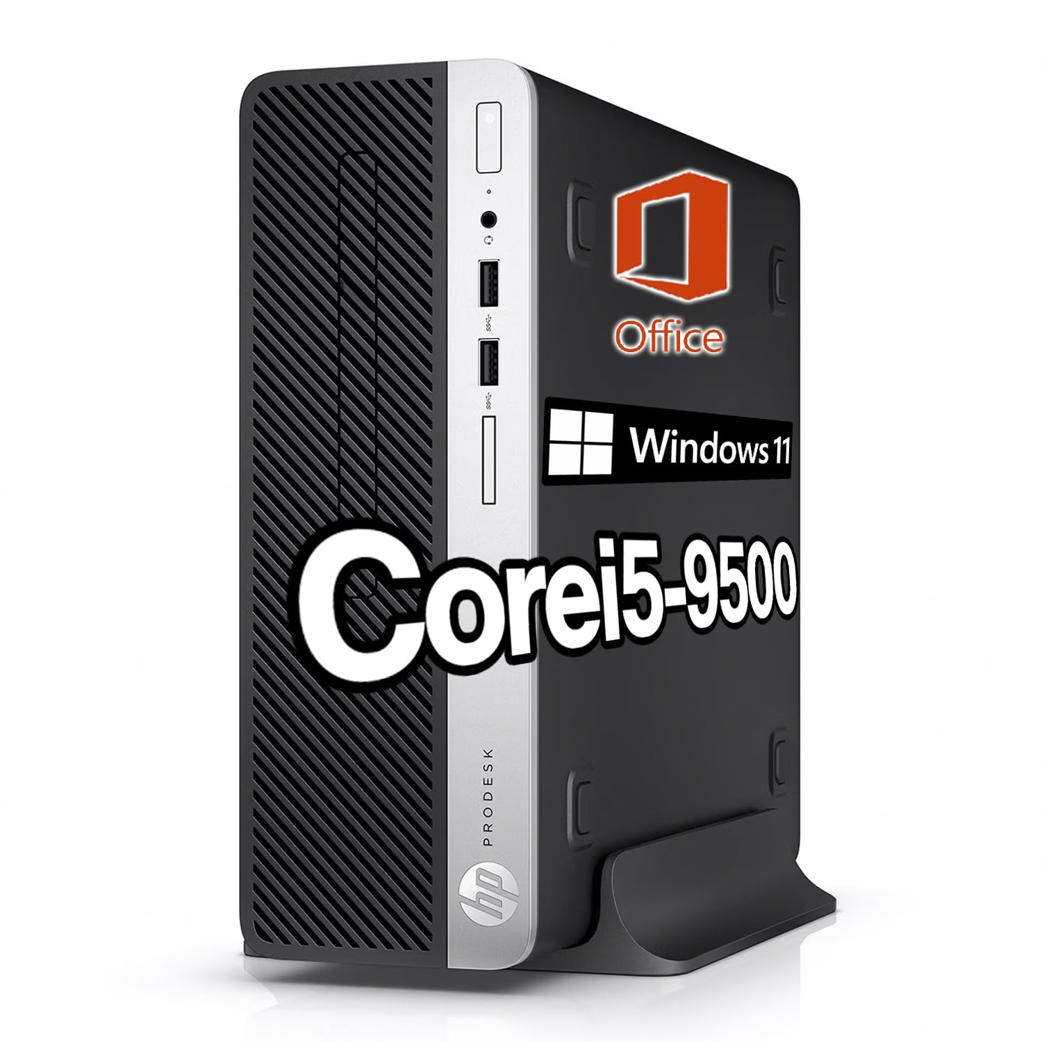 Amazon.co.jp: 【整備済み品】デスクトップパソコン Prodesk 400 G6 SF