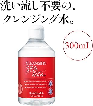 Amazon | コウゲンドウ(Koh Gen Do) 江原道 クレンジングウォーター
