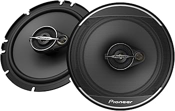Amazon.co.jp: Pioneer スピーカー TS-A1671F 16.5cm ユニット