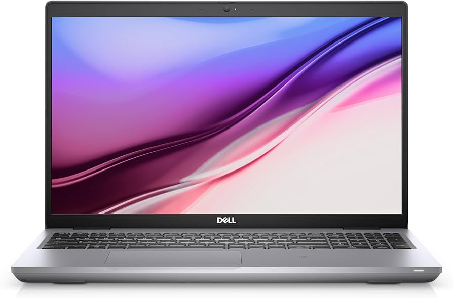 Amazon.com: Dell Latitude 5521 15.6-inch Full HD Display Intel