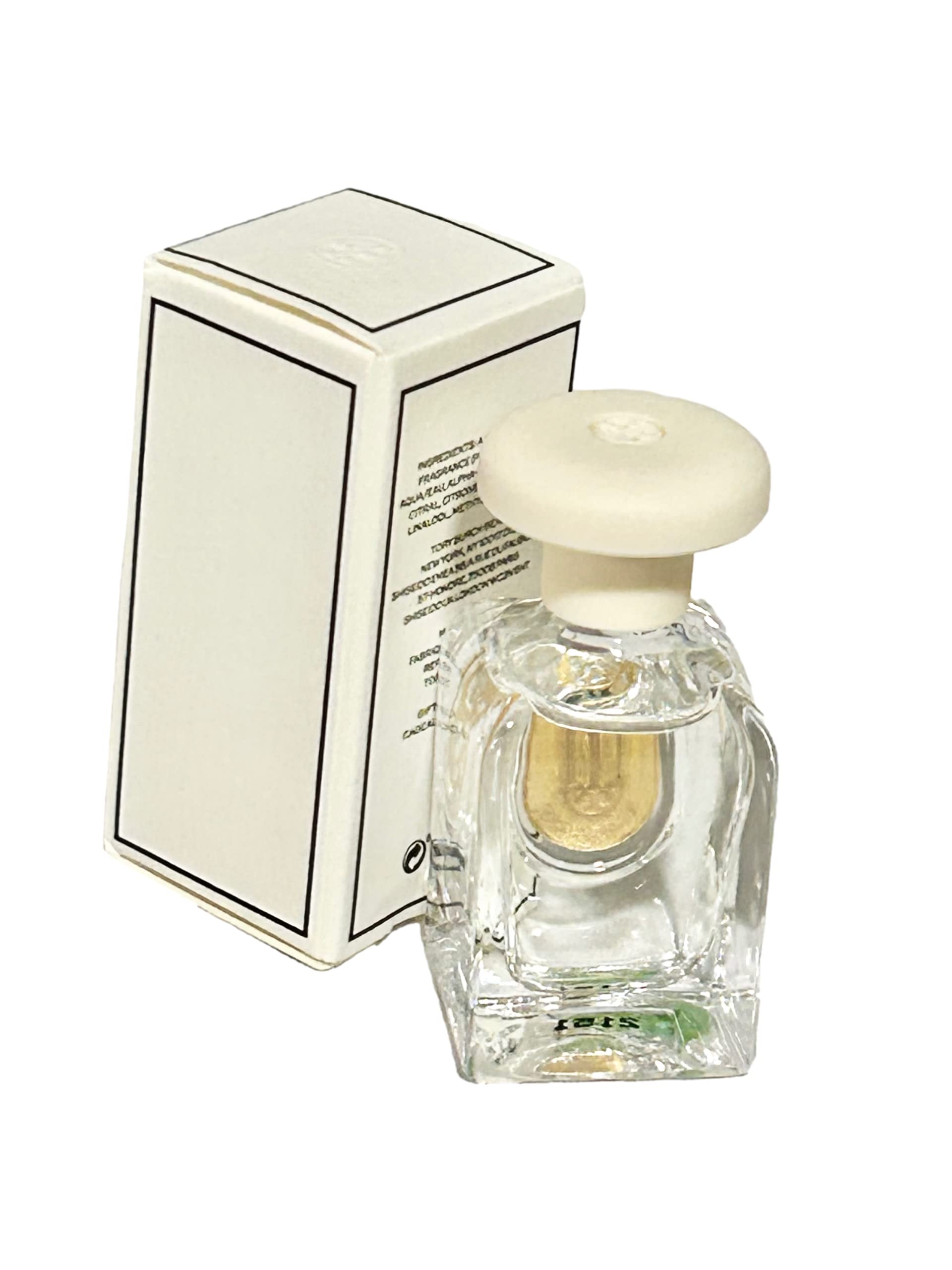 Amazon.com : Tory Burch Electric Sky Eau De Parfume Mini Travel