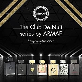 Amazon | Armaf Club The Nuit Intense For Man (200 ml EDP