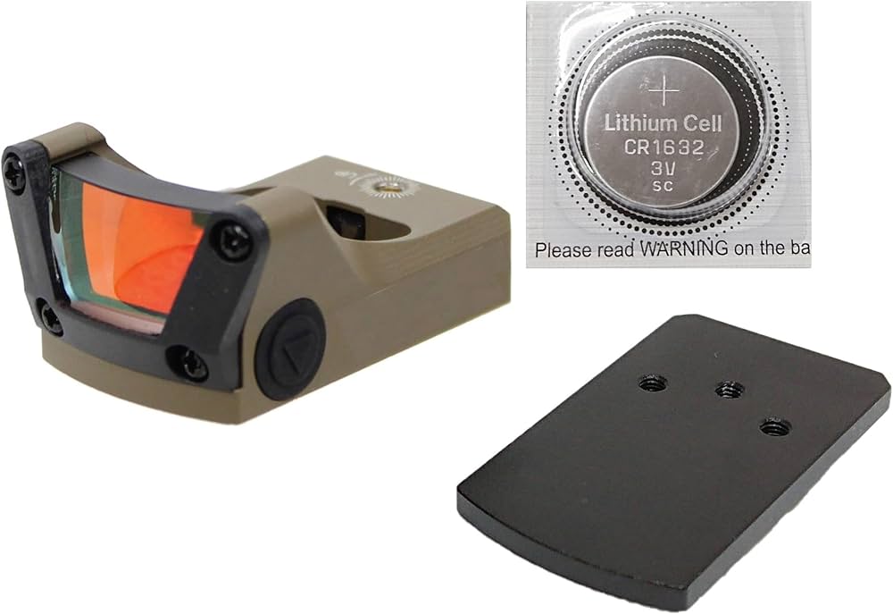 Amazon.co.jp: [AERITH BLACK] M1 タイプ レプリカ コンパクト