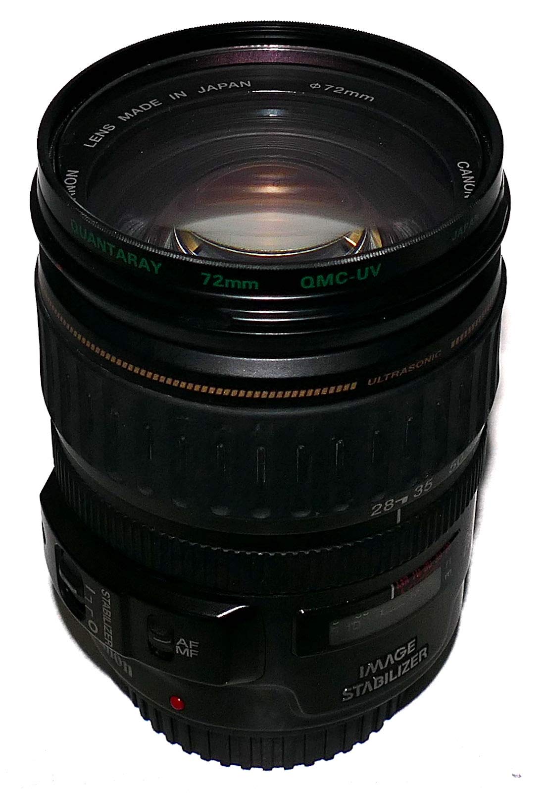 Amazon.com : Canon EF 28-135mm f/3.5-5.6 IS USM Zoom Lens for