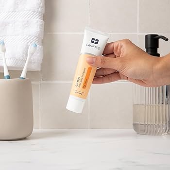 Amazon.com : CariFree Gel 1100, Citrus Flavored, Anti-Cavity