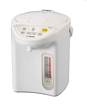 Amazon | タイガー魔法瓶(TIGER) マイコン電気ポット 保温機能 節電