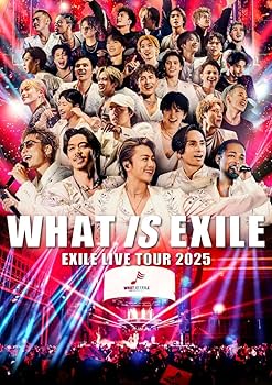 Amazon.co.jp: EXILE LIVE TOUR 2025 