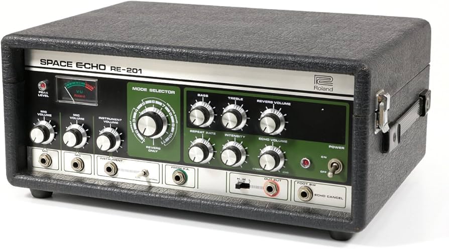 Amazon | Roland / RE-201 Space Echo [テープエコー] | ワウ | 楽器