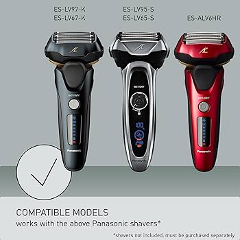 Amazon | Panasonic ラムダッシュ替刃（内刃・外刃セット） ES9032