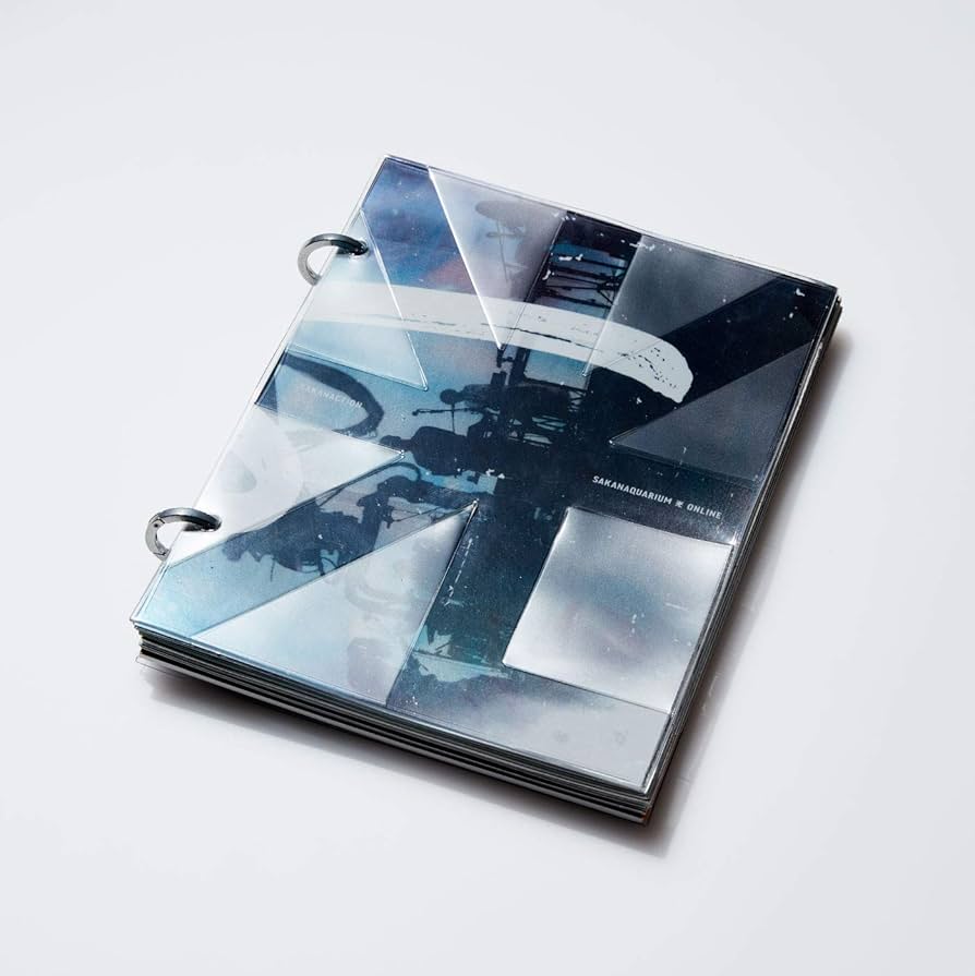 Amazon.co.jp: SAKANAQUARIUM 光 ONLINE [DVD完全生産限定盤