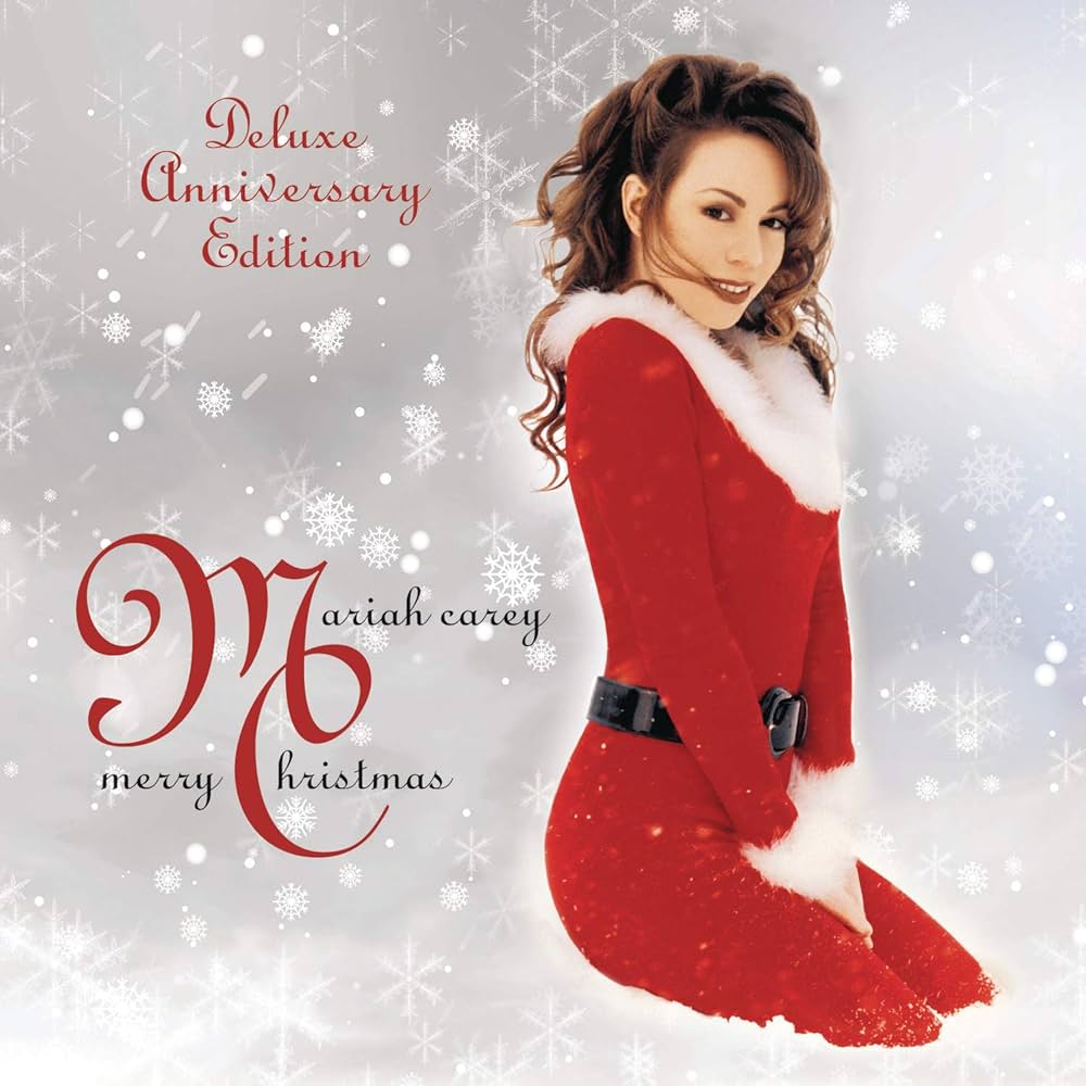 Merry Christmas Deluxe Anniversary Edition: Amazon.ca: Music