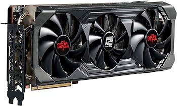 Amazon | PowerColor AMD Radeon RX6800XT 搭載 グラフィックボード