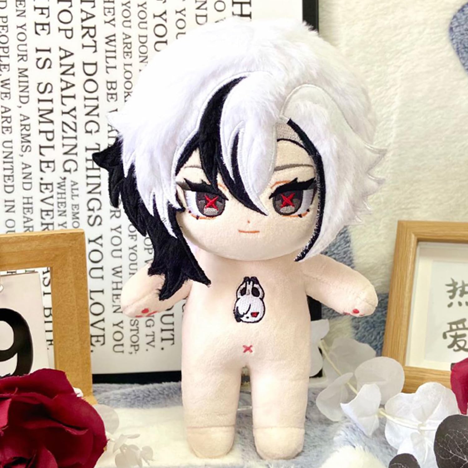 Amazon.co.jp: アルレッキーノ 着せ替え人形 げんしん 原神 周辺