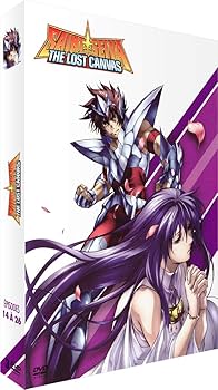 Amazon.co.jp: 聖闘士星矢 THE LOST CANVAS 冥王神話 第2章 OVA