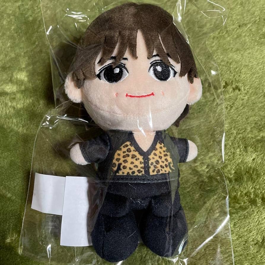 BUDDiiS show バディチャンぬいぐるみキーホルダー BUDDiiS show