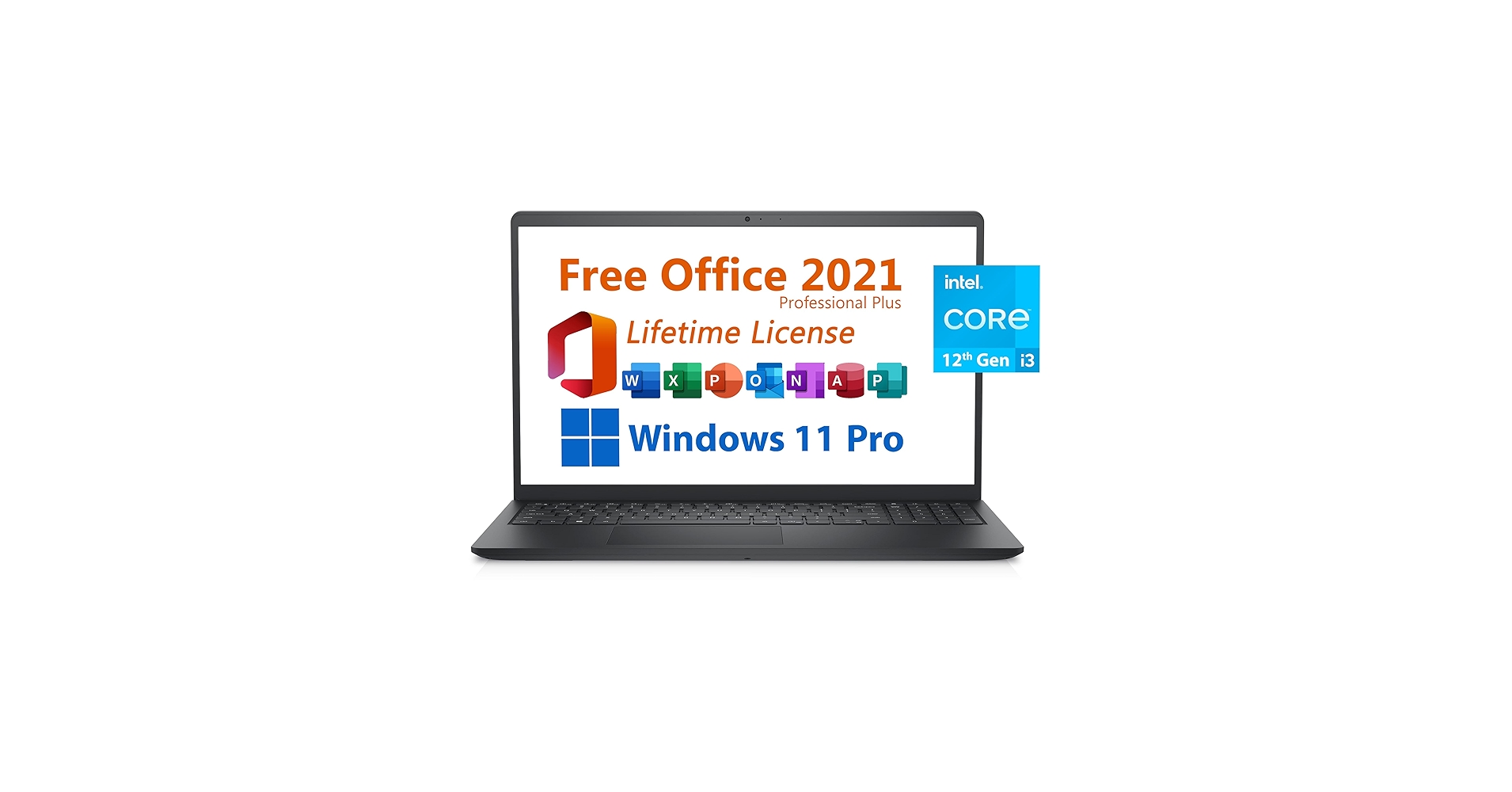 Amazon.com: Dell 2024 Inspiron 15 Laptop, Free Microsoft Office