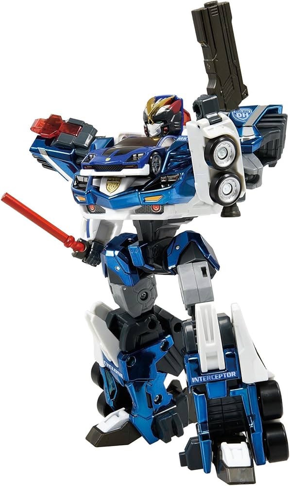 Amazon.co.jp: トミカ ハイパーレスキュー ドライブヘッド 01MKII