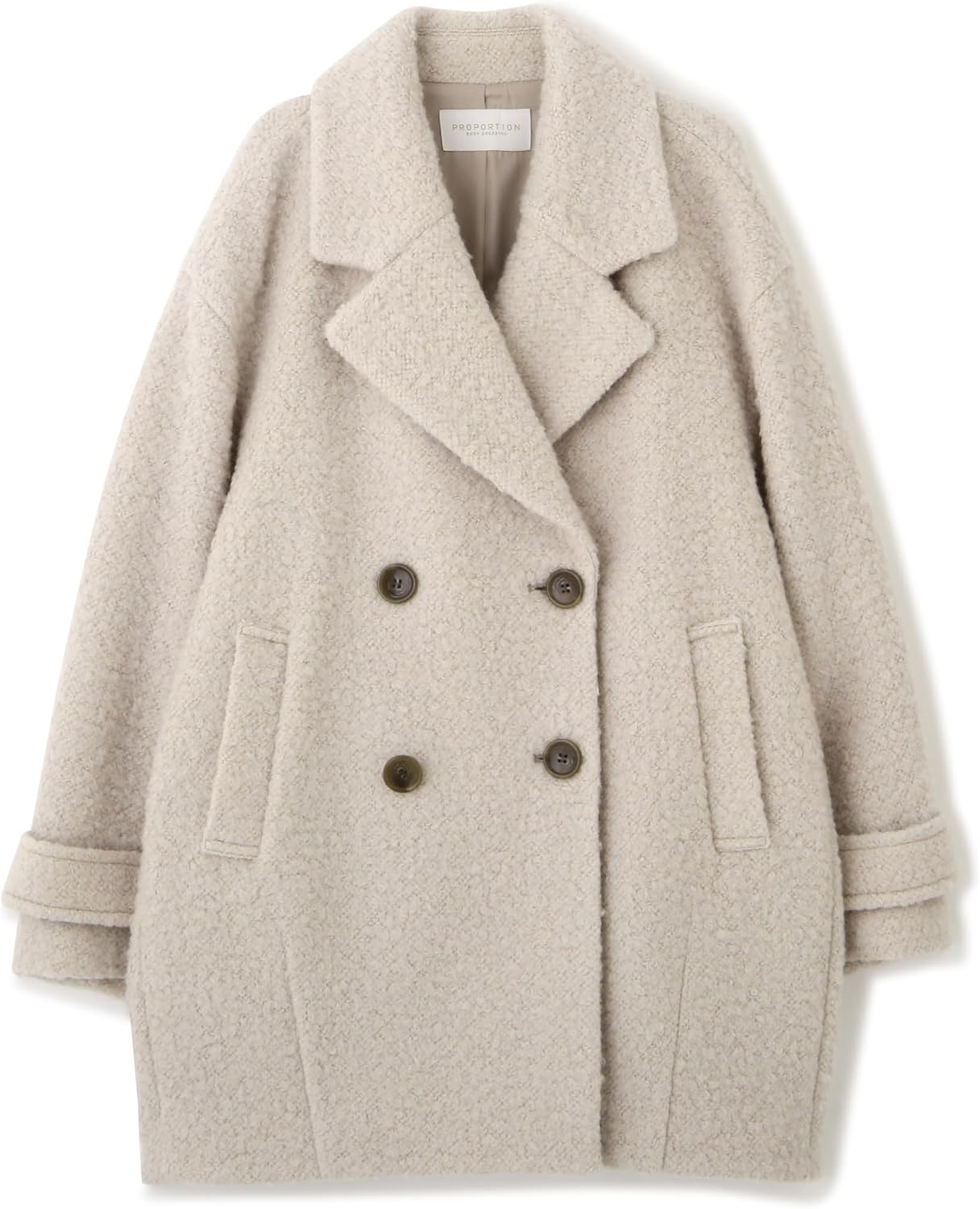 Amazon | コクーンループコート | コート・ジャケット 通販