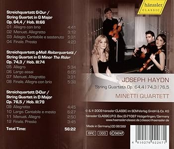 Amazon.co.jp: ハイドン:弦楽四重奏曲集 (Haydn : String Quartets Op