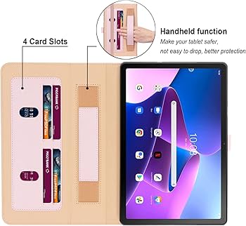 Amazon.co.jp: Lenovo Tab M10 (3rd Gen) ケース レノボタブレットM10