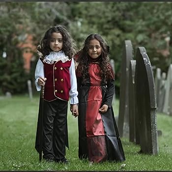 Amazon.co.jp: [GEMVIE] 男の子 コスチューム ゾンビ ホラー 子供用