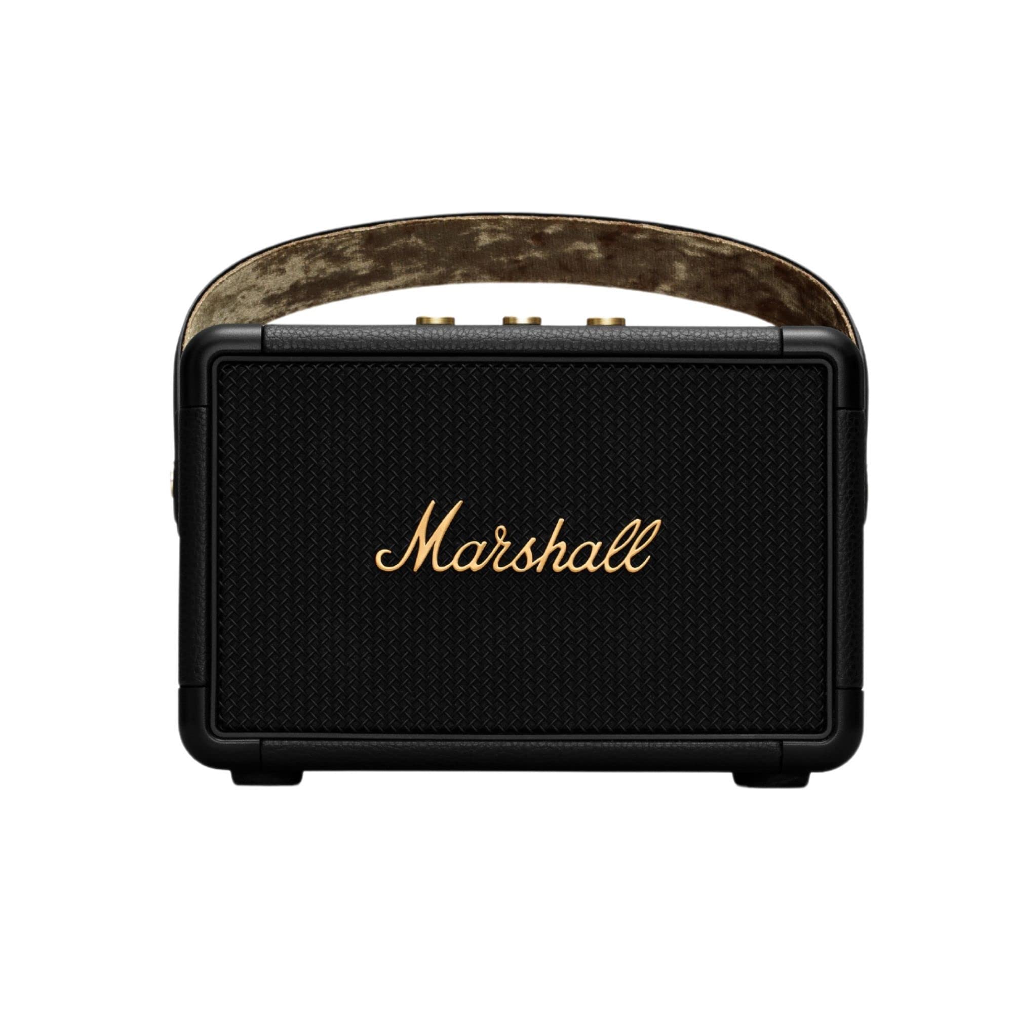 Amazon.com: Marshall Kilburn II Altavoz portátil Bluetooth - Negro